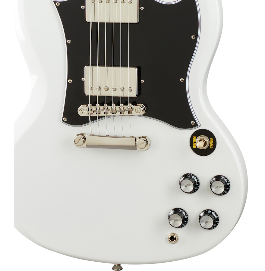 Epiphone Original Collection SG Standard Alpine White Guitar