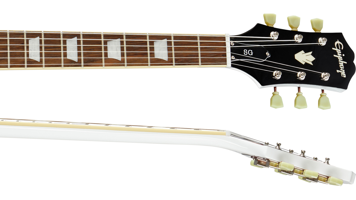 Epiphone Original Collection SG Standard Alpine White Guitar