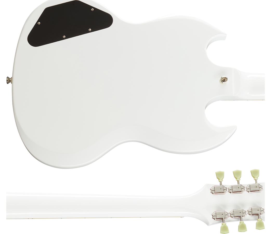 Epiphone Original Collection SG Standard Alpine White Guitar