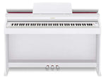 Casio AP470 White Digital Piano Value Package with £40 Cashback Offer