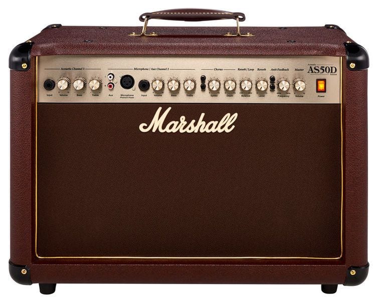 Marshall AS50D Acoustic Guitar Amplifier