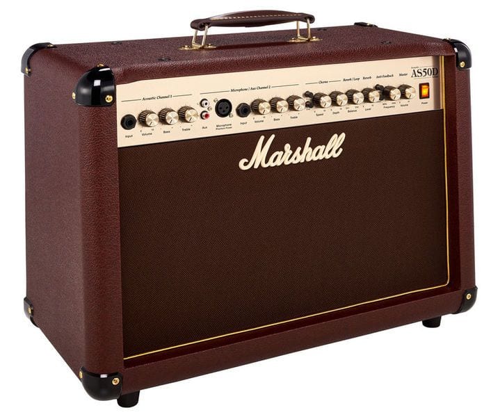 Marshall AS50D Acoustic Guitar Amplifier