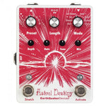 Earthquaker Devices Astral Destiny Octal Octave Reverb Effects Pedal