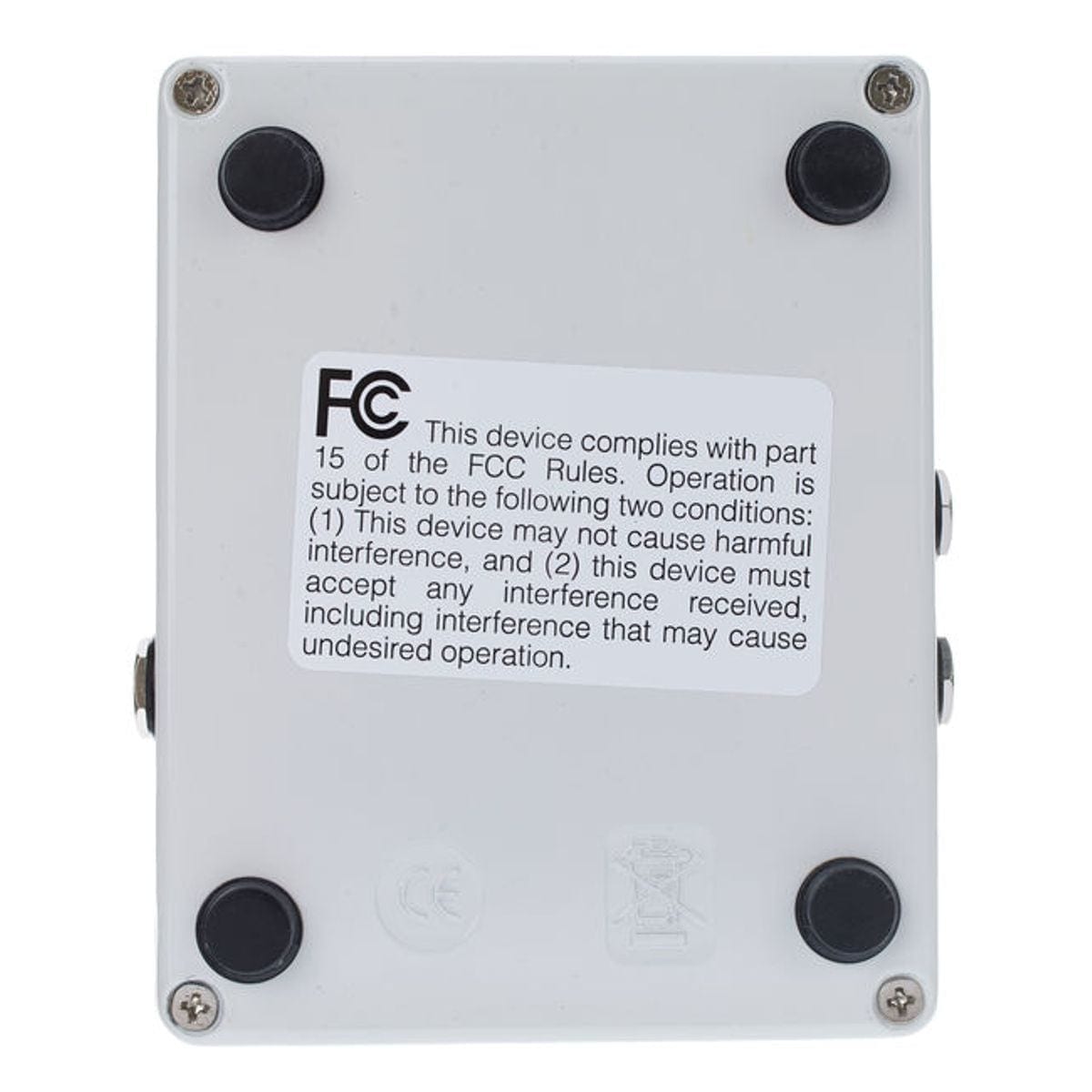 Electro Harmonix B9 Organ Machine Effects Pedal