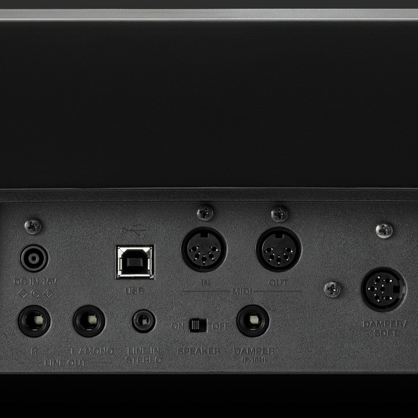 Kawai ES920 Digital Piano; Black Elite Package