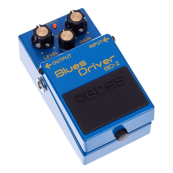 Boss BD2 Blues Driver Pedal