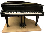 Grand Piano Protection Carpet; Beige 6ft