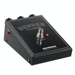 JHS Pedals BENDER MKIII Silver Orange Tone Bender Fuzz Guitar Pedal
