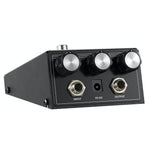 JHS Pedals BENDER MKIII Silver Orange Tone Bender Fuzz Guitar Pedal