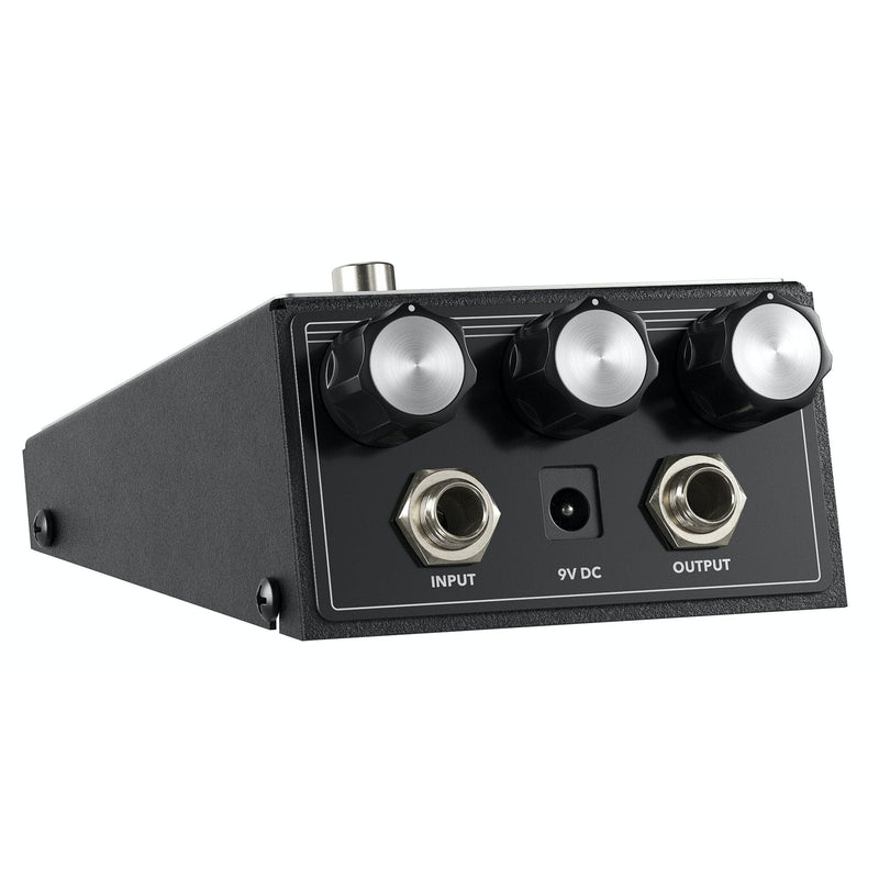 JHS Pedals BENDER MKIII Silver Orange Tone Bender Fuzz Guitar Pedal