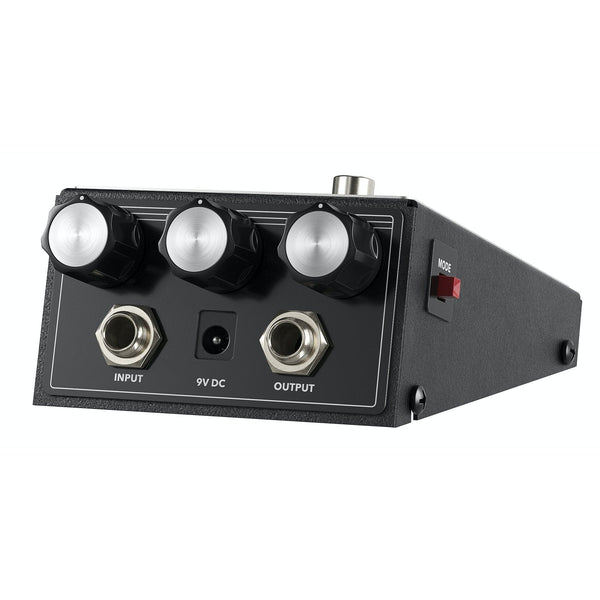 JHS Pedals BENDER MKIII Silver Orange Tone Bender Fuzz Guitar Pedal