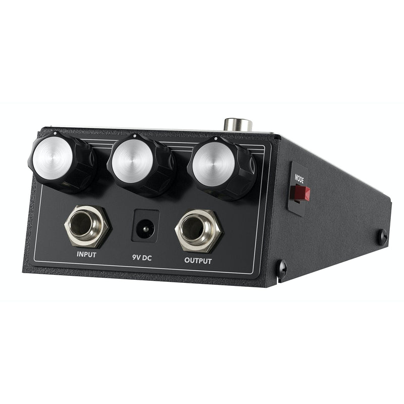 JHS Pedals BENDER MKIII Silver Orange Tone Bender Fuzz Guitar Pedal