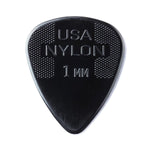 Jim Dunlop NYLON Plectrums 1.0MM 12 Pack