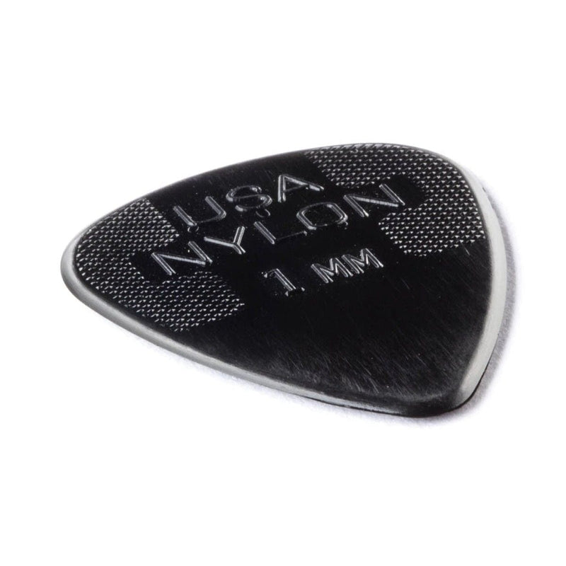 Jim Dunlop NYLON Plectrums 1.0MM 12 Pack