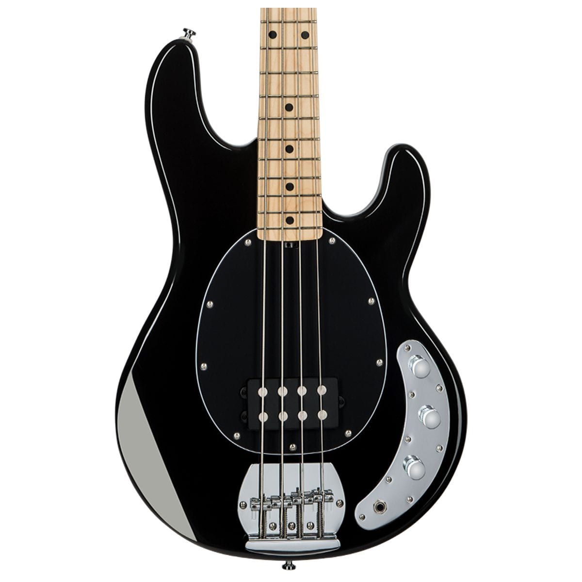 Sterling By Music Man Stingray RAY4 Black Bass
