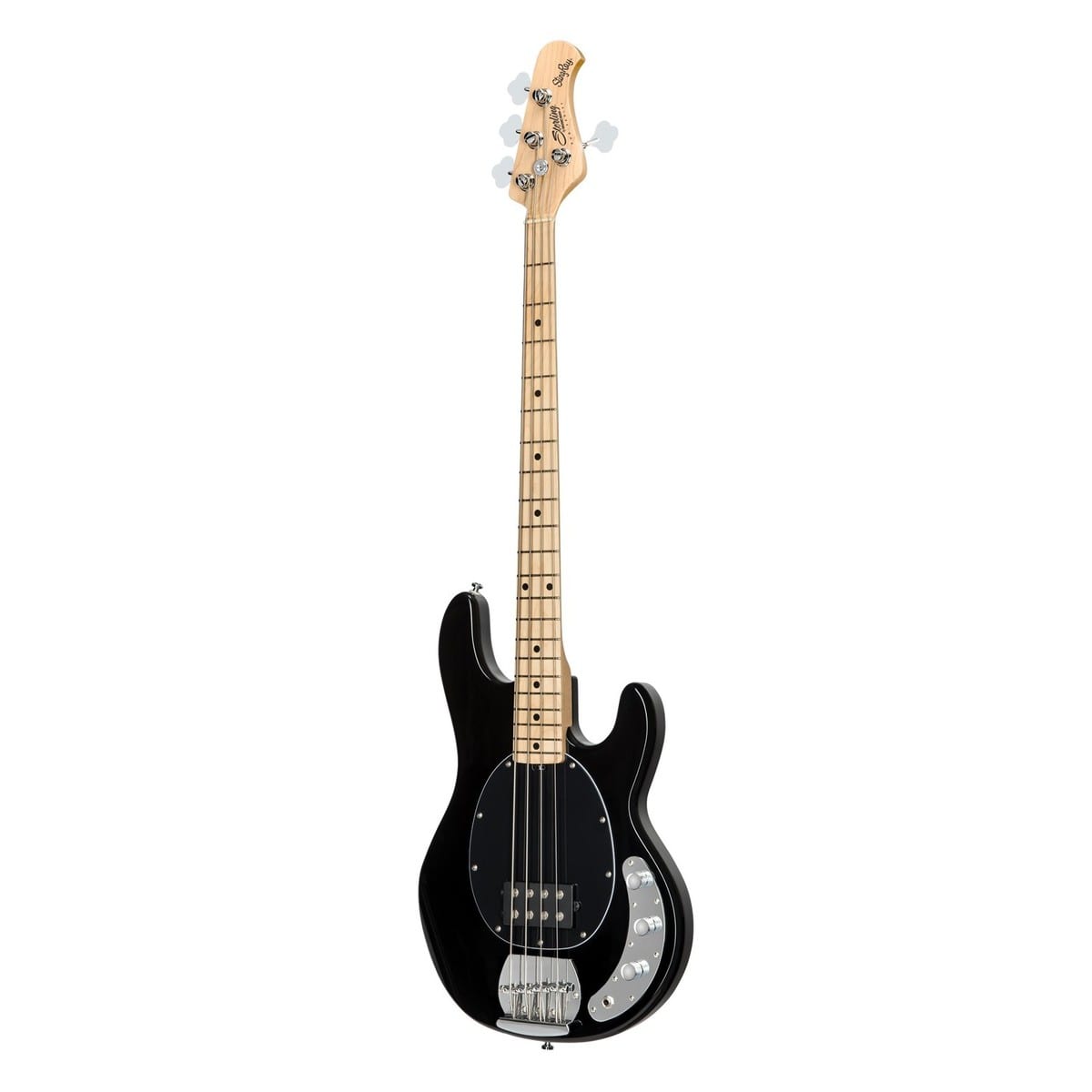 Sterling By Music Man Stingray RAY4 Black Bass