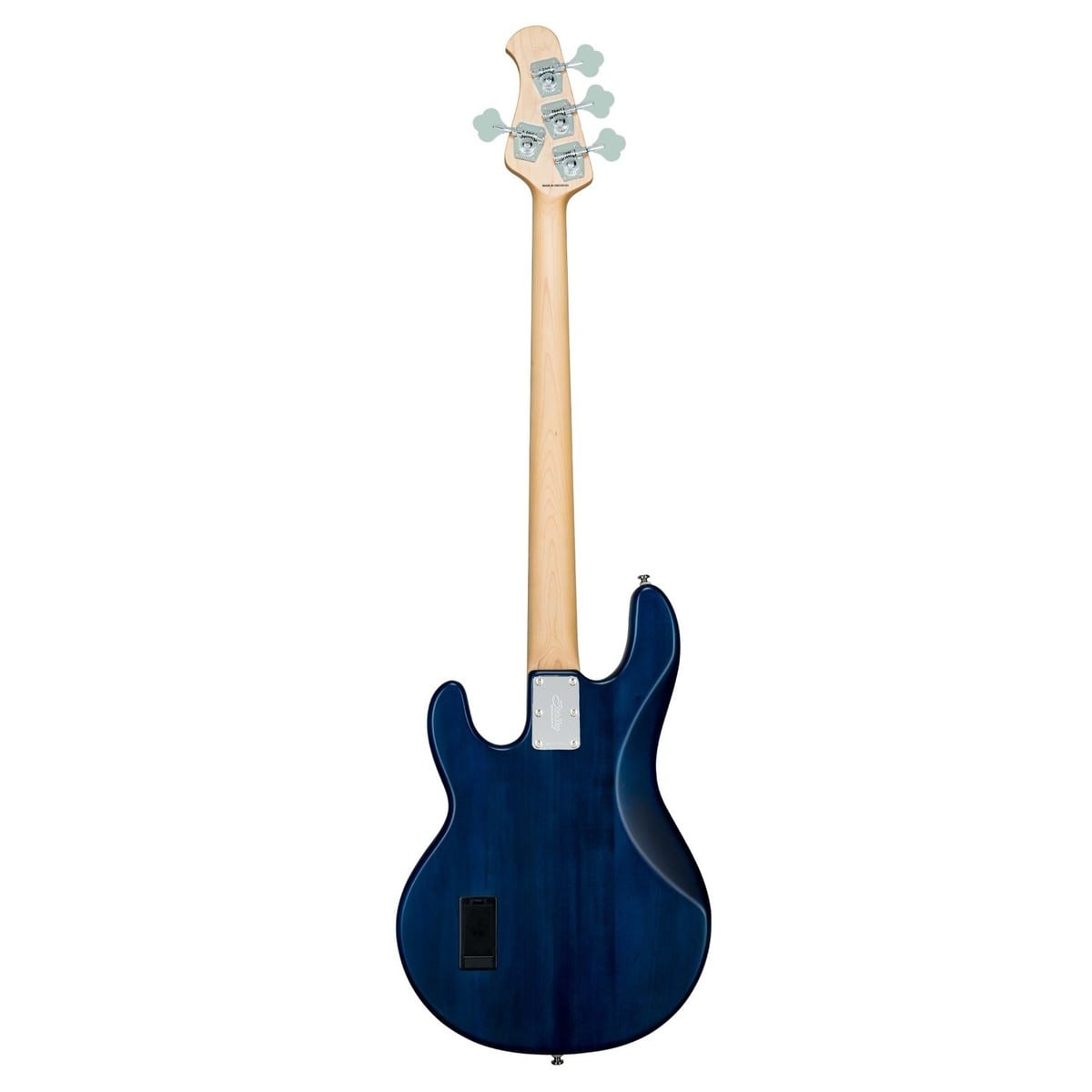 Sterling By Music Man Stingray RAY4 Trans Blue Satin Bass