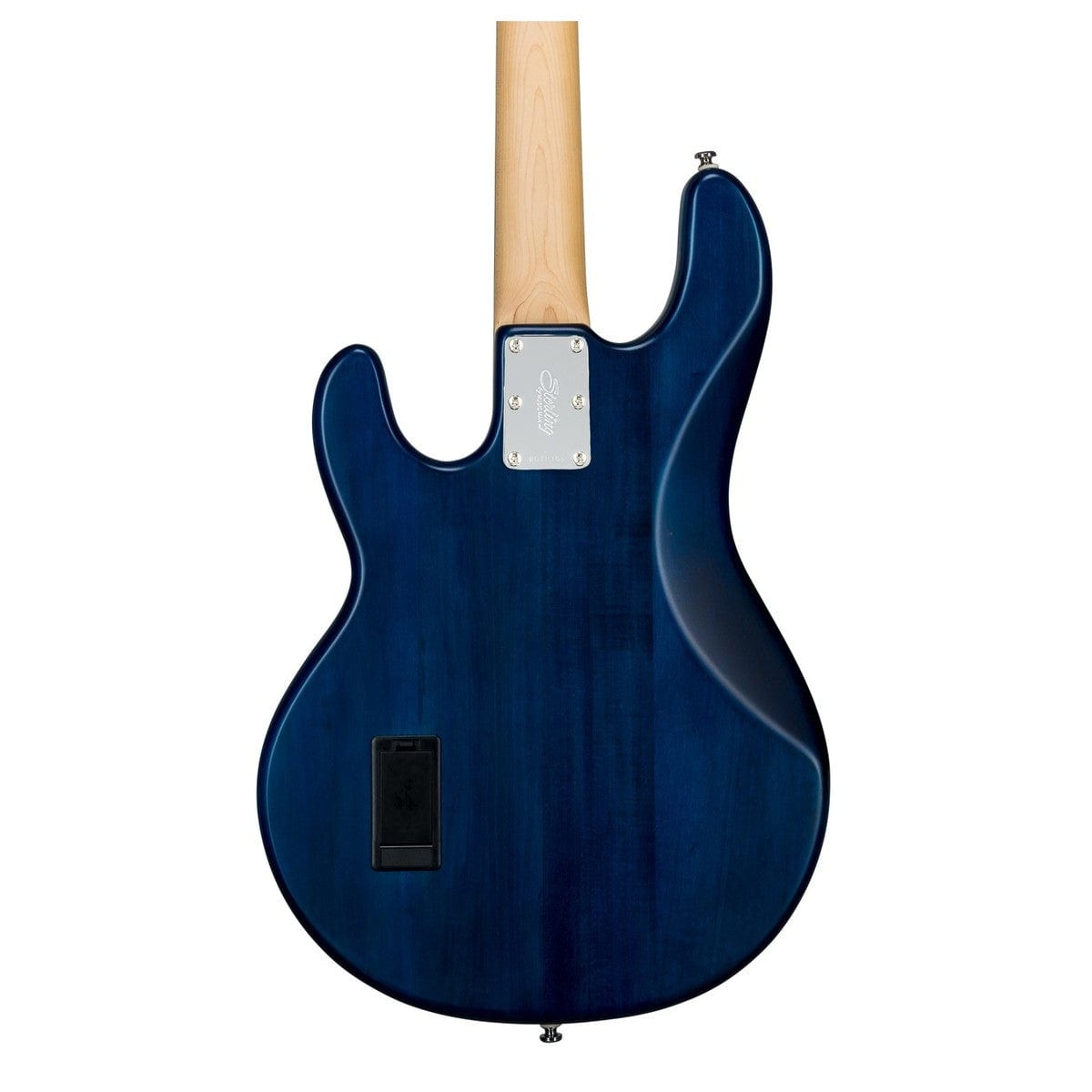 Sterling By Music Man Stingray RAY4 Trans Blue Satin Bass
