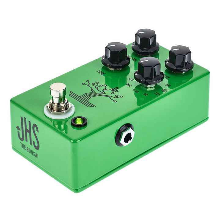JHS Pedals The Bonsai 9 Way Screamer Overdrive Effects Pedal