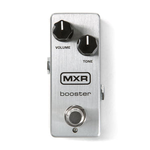 MXR M293 Booster Mini Guitar Pedal