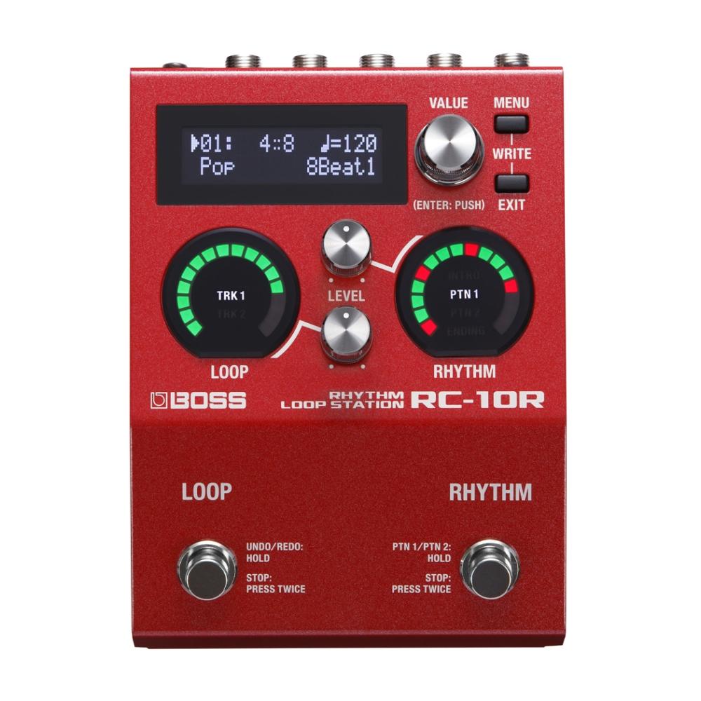 Boss RC-10R Rhythm Loop Station