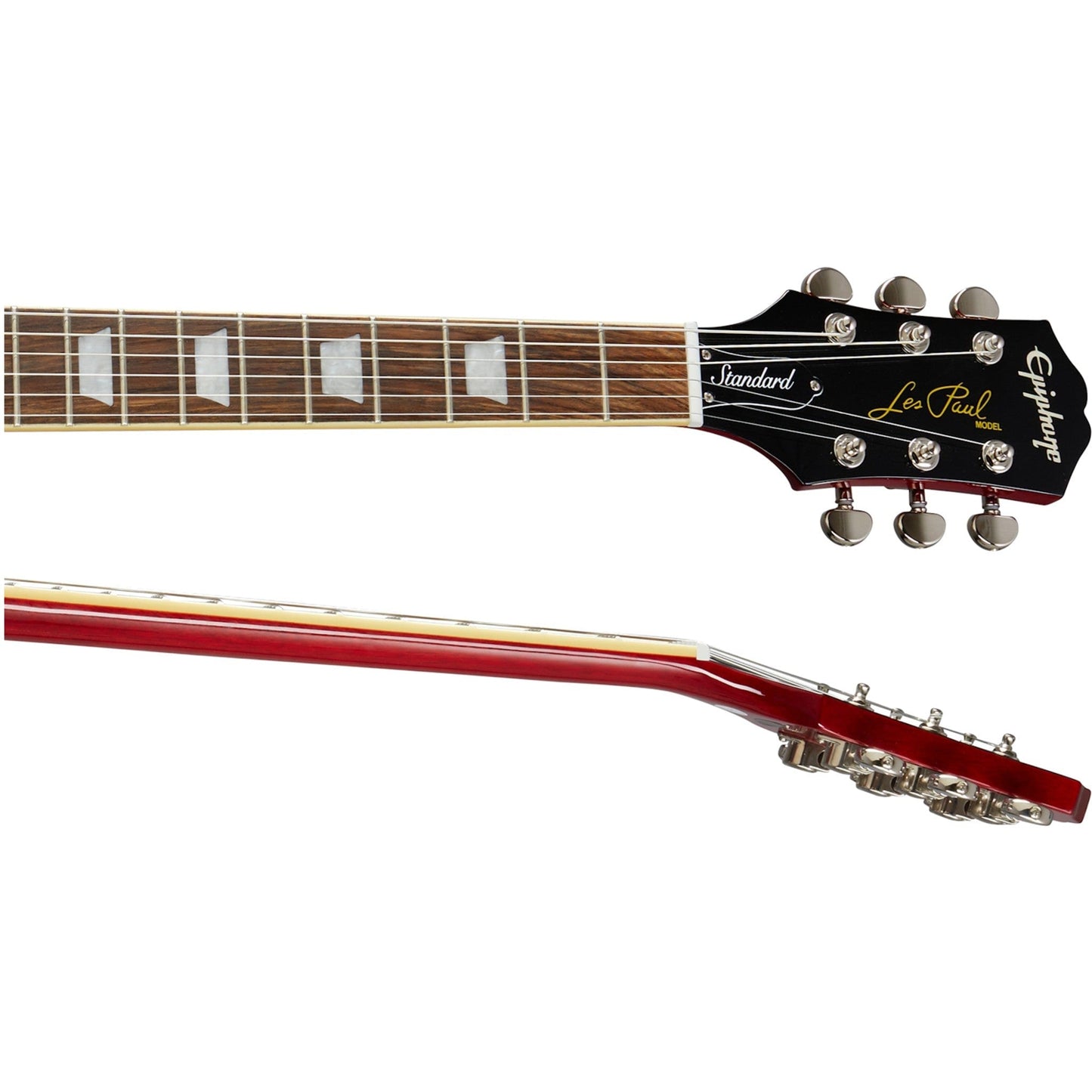 Epiphone Original Collection Les Paul Standard 60s Bourbon Burst Guitar