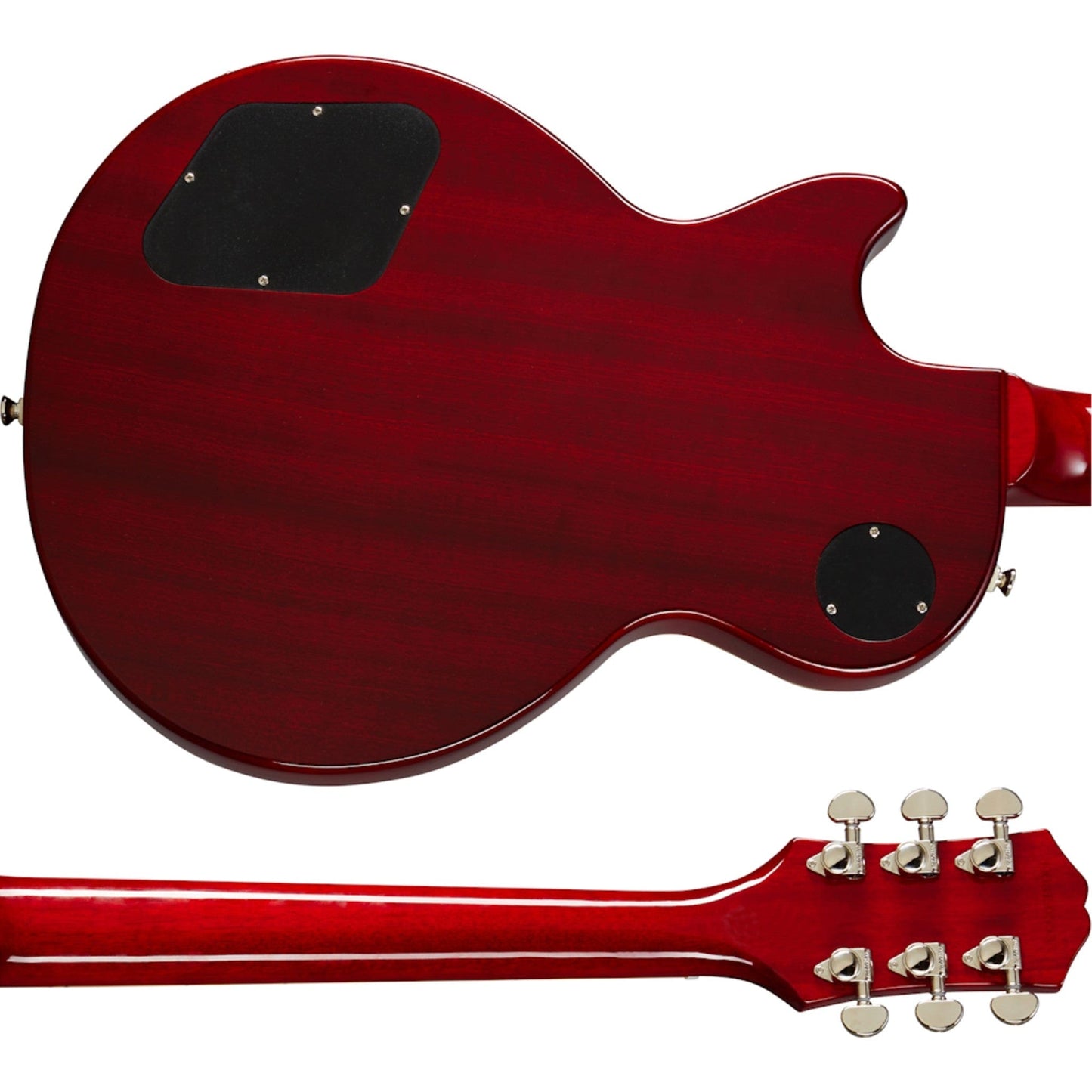 Epiphone Original Collection Les Paul Standard 60s Bourbon Burst Guitar