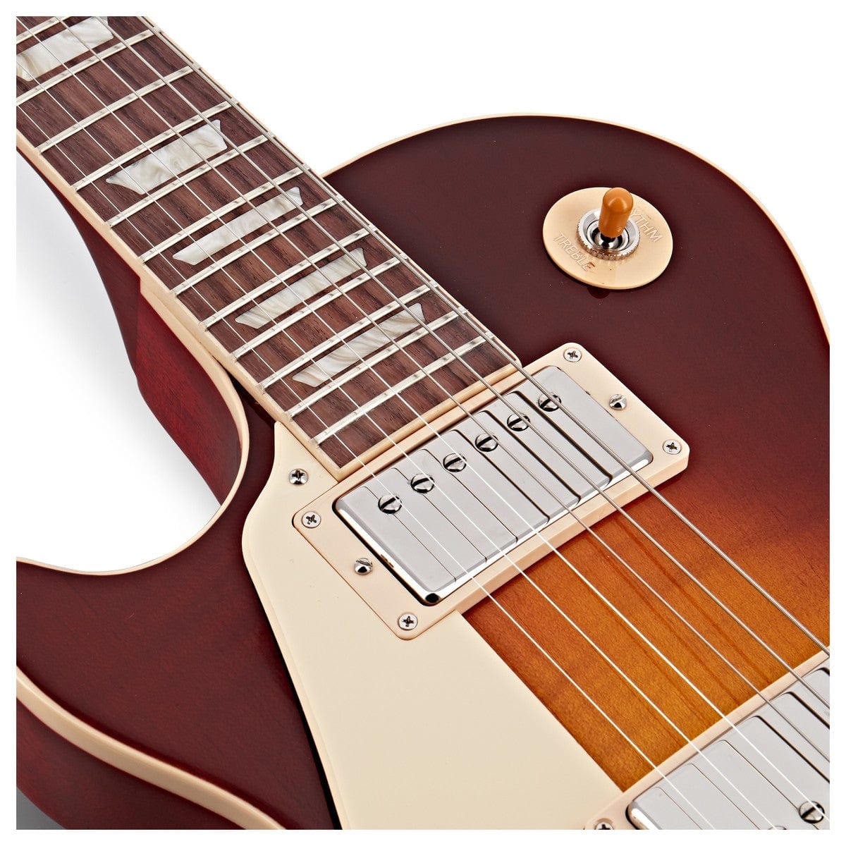 Epiphone Original Collection Les Paul Standard 60s Left Hand Ice Tea Guitar