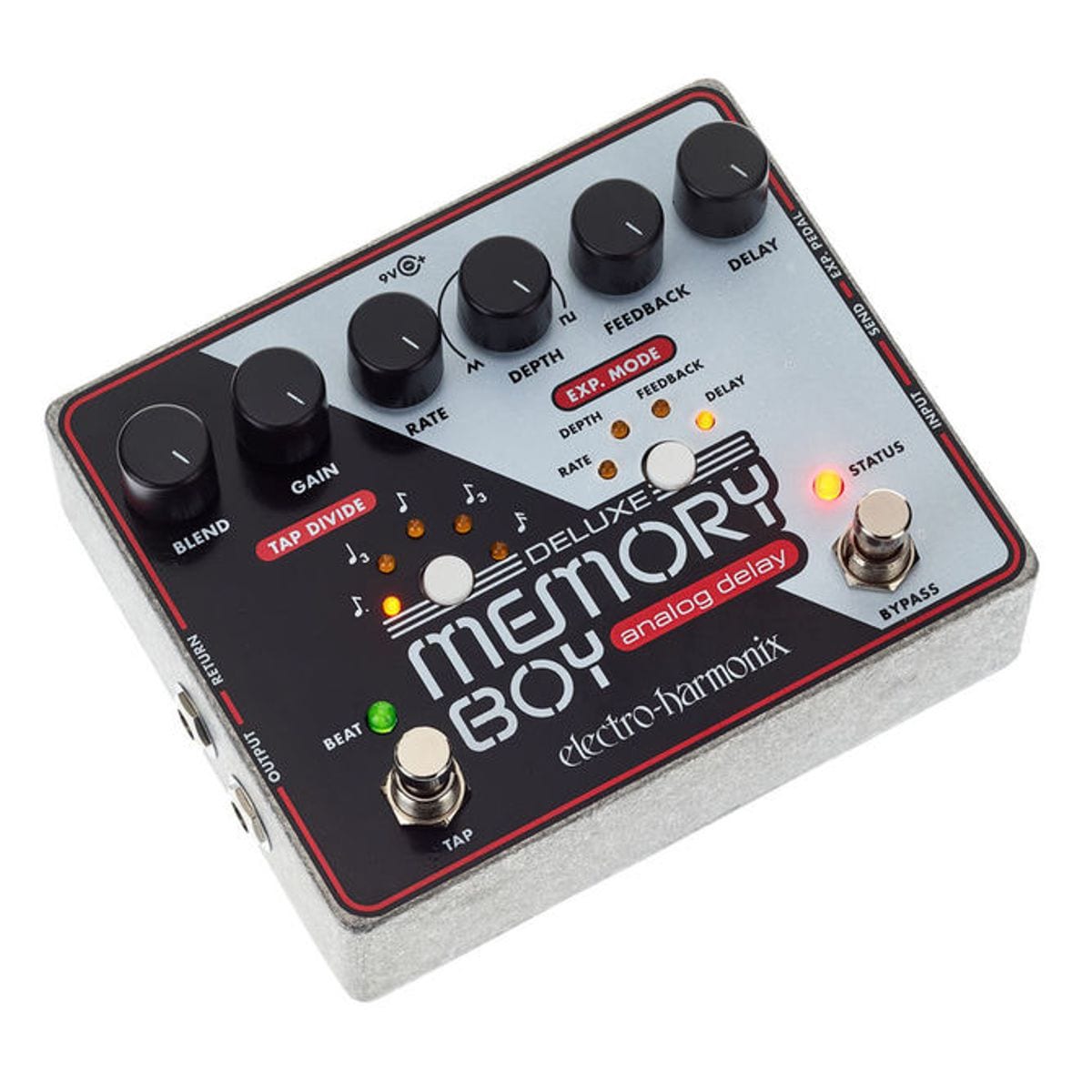 Electro Harmonix Deluxe Memory Boy Analog Delay Pedal