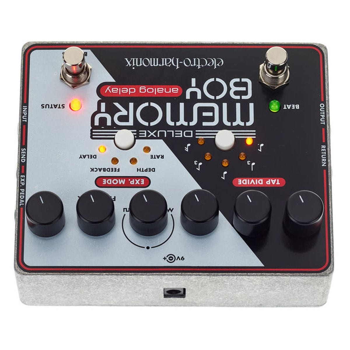 Electro Harmonix Deluxe Memory Boy Analog Delay Pedal