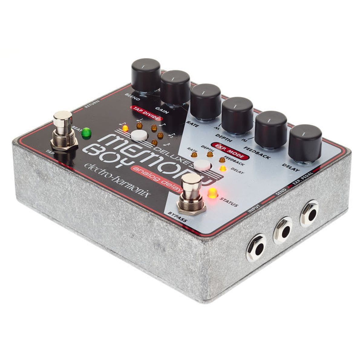 Electro Harmonix Deluxe Memory Boy Analog Delay Pedal