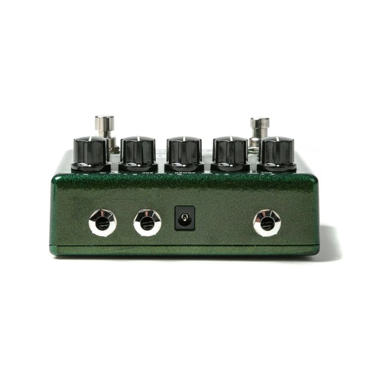 MXR M292 Carbon Copy Deluxe Analog Delay Guitar Effects Pedal