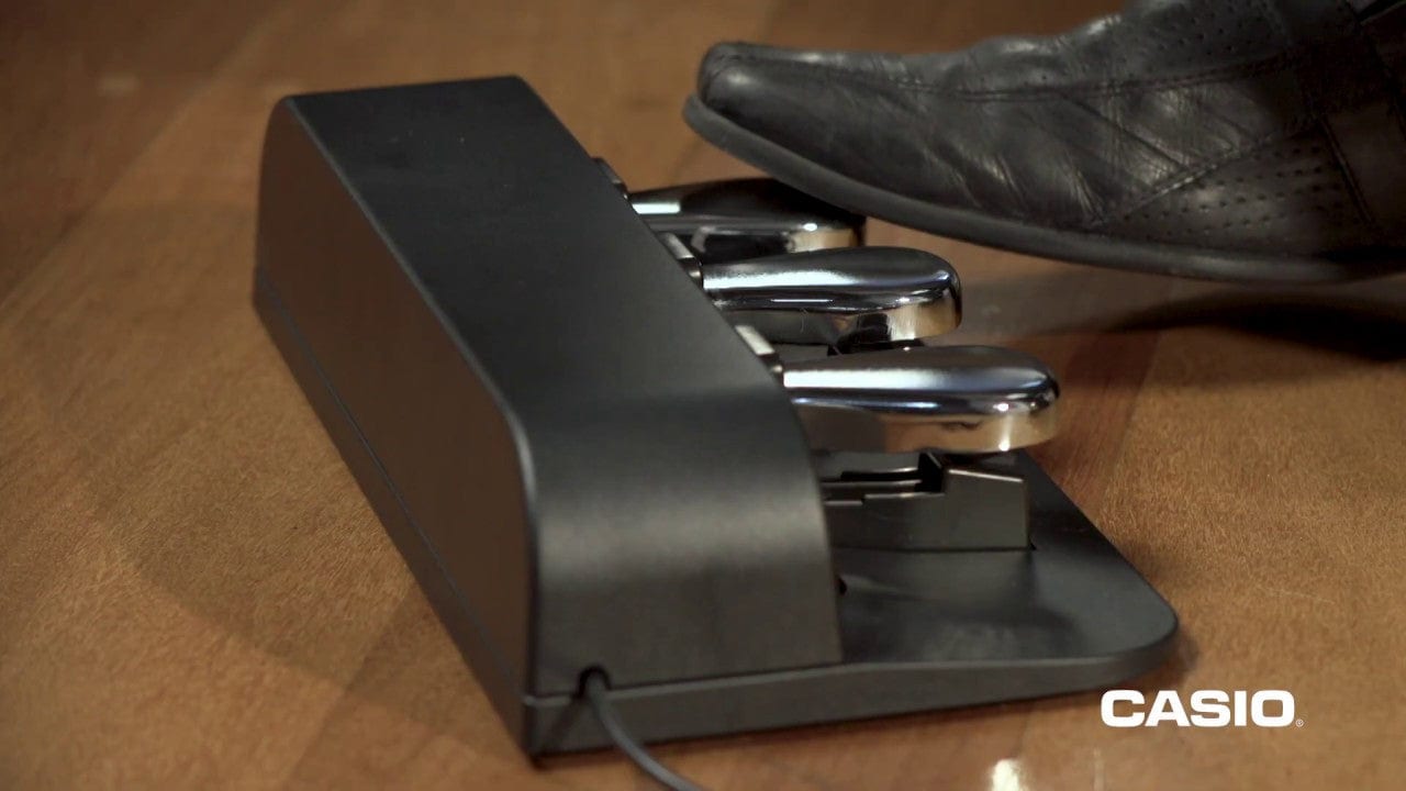 Casio SP34 Triple Piano Pedal