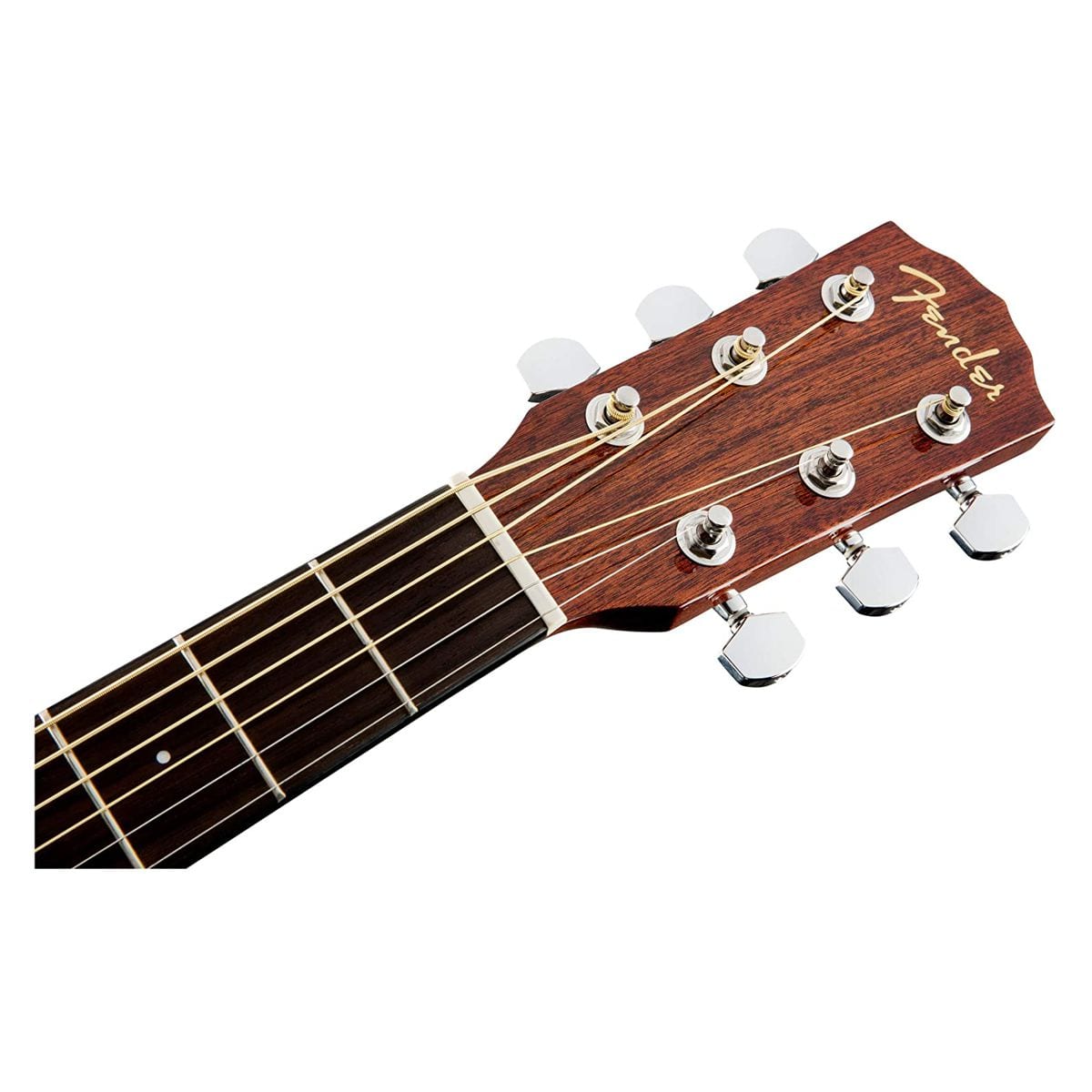 Fender CC-60S Concert Walnut 3 Colour Sunburst Guitar