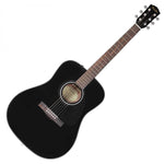 Fender CD-60 V3 Black Acoustic Guitar