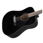 Fender CD-60 V3 Black Acoustic Guitar