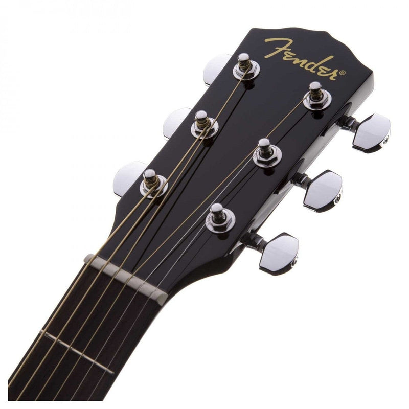 Fender CD-60 V3 Black Acoustic Guitar