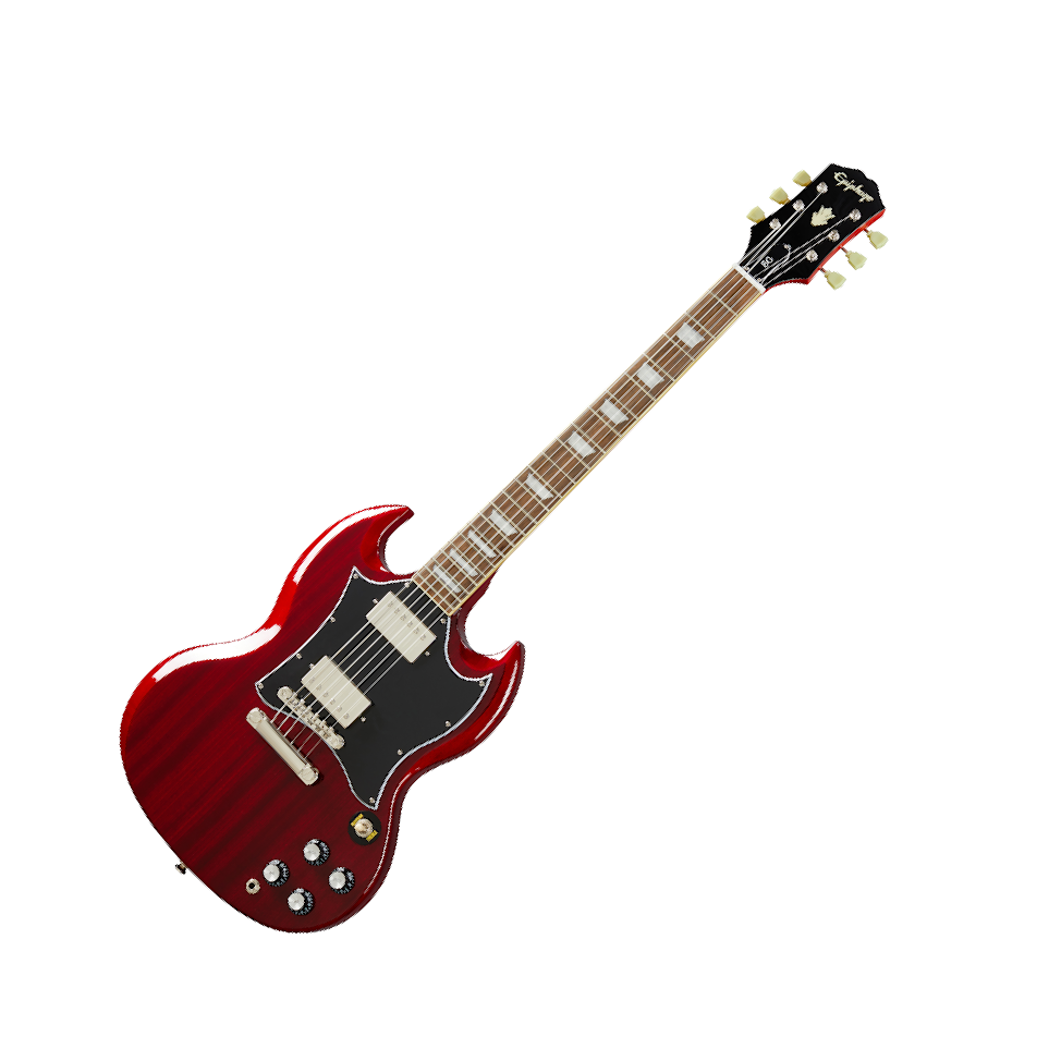 Epiphone Original Collection SG Standard Cherry Guitar