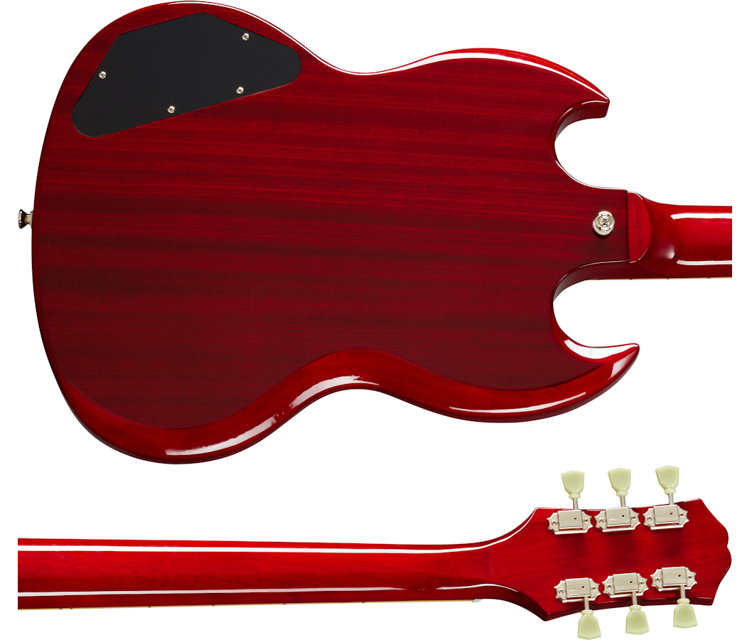 Epiphone Original Collection SG Standard Cherry Guitar