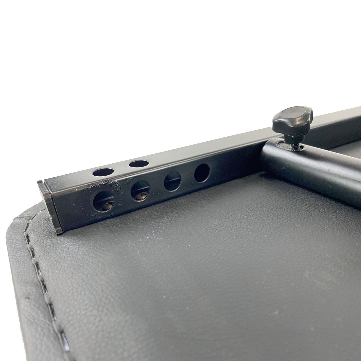 Adjustable Deluxe Heavy Duty Keyboard Bench by Taurus Stands KB06