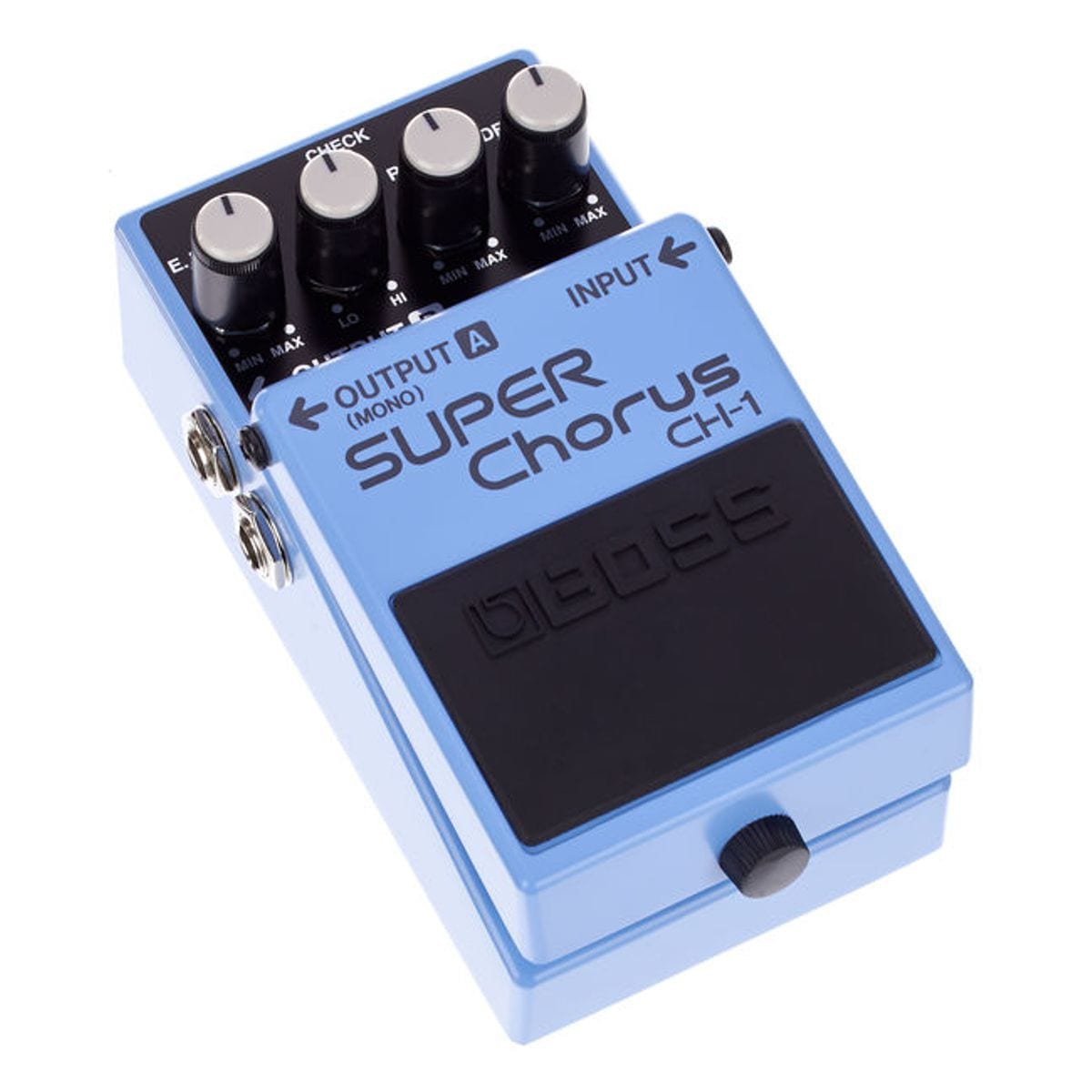 Boss CH-1 Super Chorus