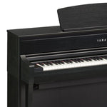 Yamaha CLP775B Black Digital Piano Value Package