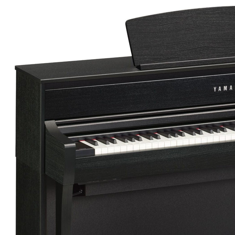 Yamaha CLP775B Black Digital Piano Value Package