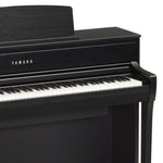 Yamaha CLP775B Black Digital Piano Value Package