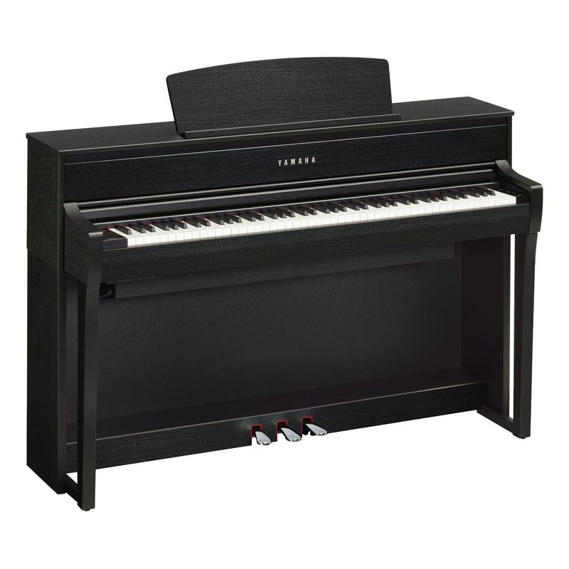 Yamaha CLP775B Black Digital Piano Value Package