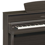 Yamaha CLP775DW Dark Walnut Branded Accessories Package