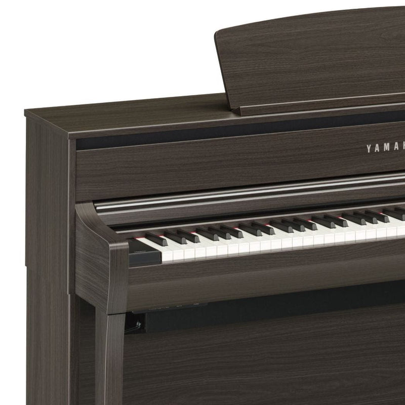 Yamaha CLP775DW Dark Walnut Branded Accessories Package