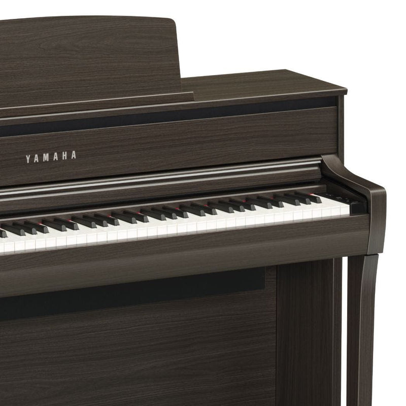 Yamaha CLP775DW Dark Walnut Branded Accessories Package