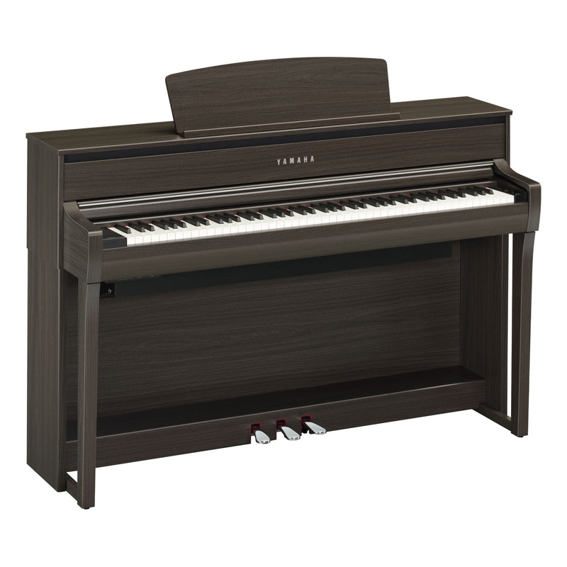 Yamaha CLP775DW Dark Walnut Branded Accessories Package
