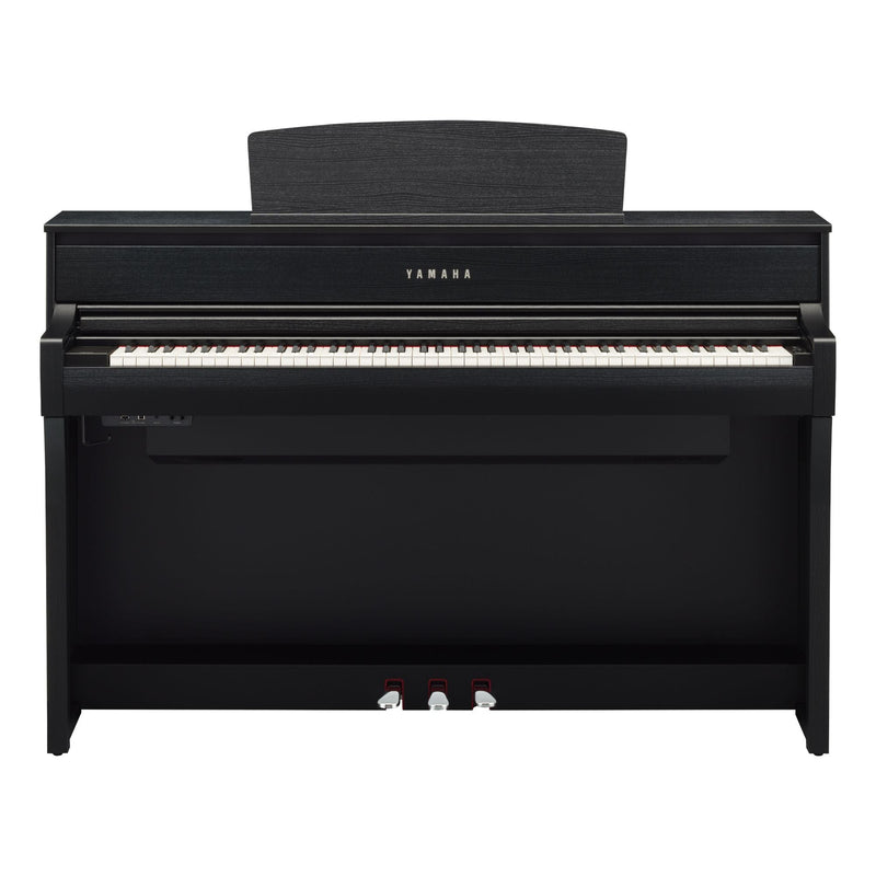 Yamaha CLP775B Black Digital Piano Value Package
